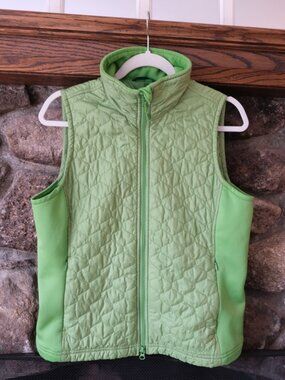 L.L. Bean Thinsultate Quilted Vest